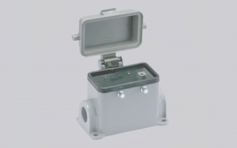 H10B-SF-4B-CV-M25 | High-Quality Rectangular Connectors