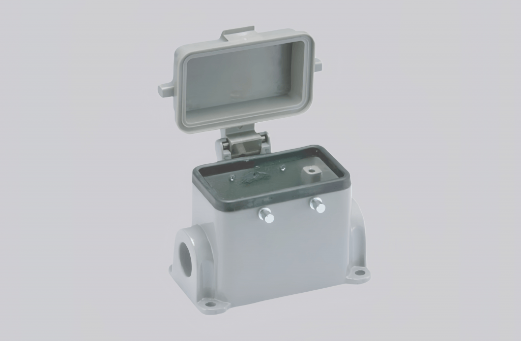 H10B-SF-4B-CV-M25 | High-Quality Rectangular Connectors-RedTech360