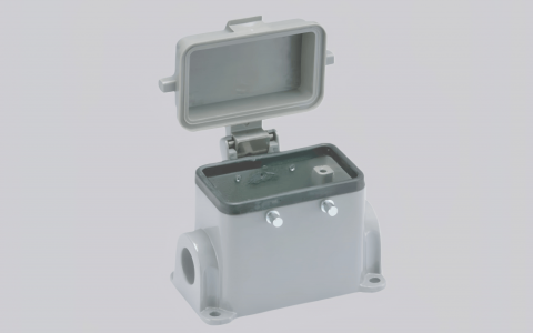 H10B-SF-4B-CV-PG16 | High-Quality Rectangular Connectors
