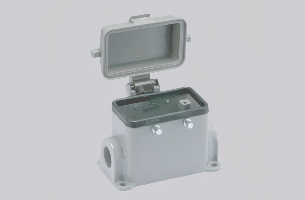 H10B-SF-4B-CV-2PG16 | High-Quality Rectangular Connectors-RedTech360