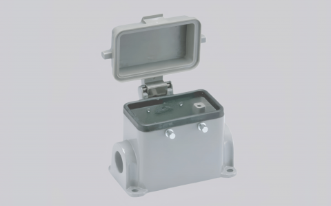 H10B-SF-4B-MCV-M20 | High-Quality Rectangular Connectors