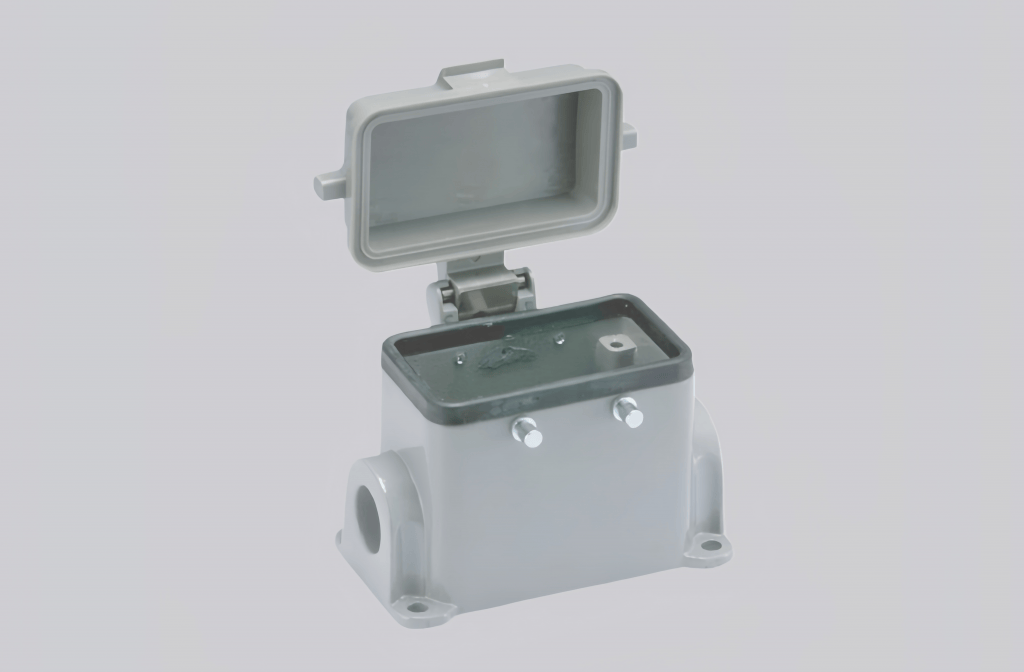 H10B-SF-4B-MCV-M20 | High-Quality Rectangular Connectors-RedTech360