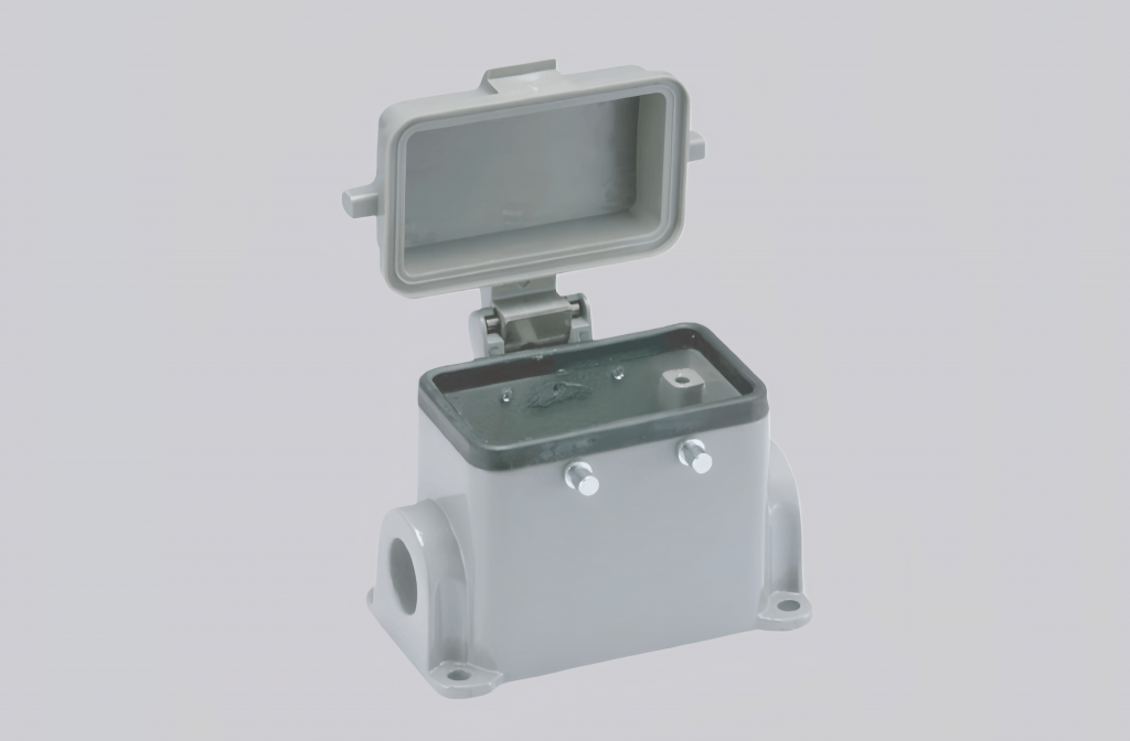 H10B-SF-4B-MCV-M25 | High-Quality Rectangular Connectors-RedTech360