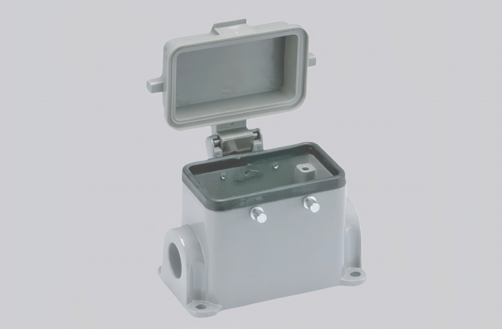 H10B-SF-4B-MCV-PG16 | High-Quality Rectangular Connectors-RedTech360