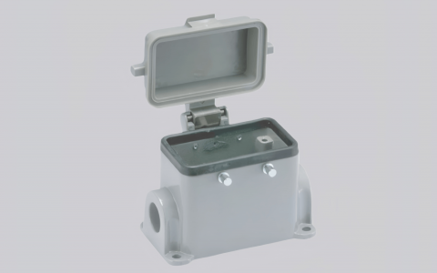 H10B-SF-4B-MCV-2PG16 | High-Quality Rectangular Connectors