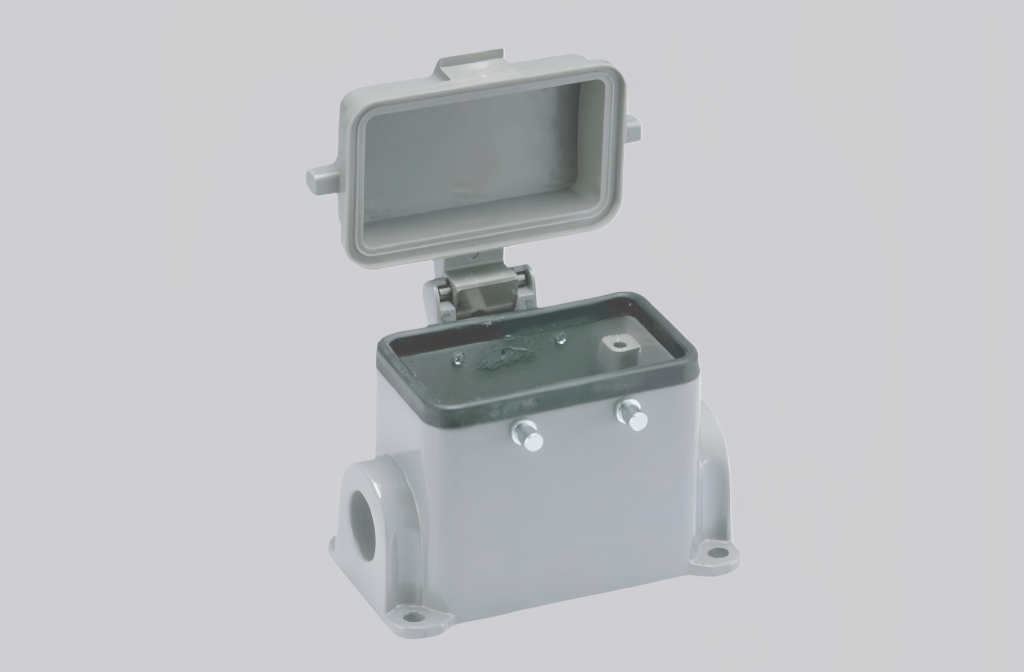 H10B-SF-4B-MCV-2PG16 | High-Quality Rectangular Connectors-RedTech360