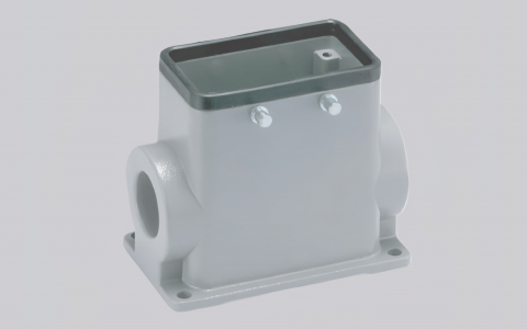 H10B-SFH-4B-2M32 | High-Quality Rectangular Connectors