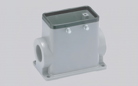 H10B-SFH-4B-PG21 | High-Quality Rectangular Connectors