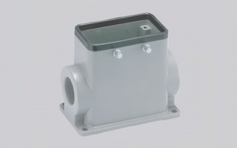 H10B-SFH-4B-2PG21 | High-Quality Rectangular Connectors