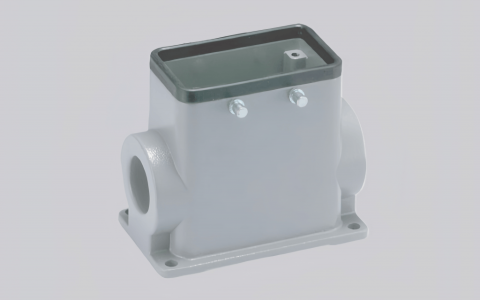 H10B-SFH-4B-PG29 | High-Quality Rectangular Connectors