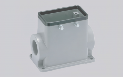 H10B-SFH-4B-2PG29 | High-Quality Rectangular Connectors