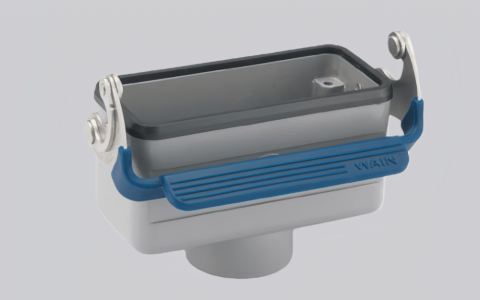 H16B-CCT-1L/SC-M25 | High-Quality Rectangular Connectors