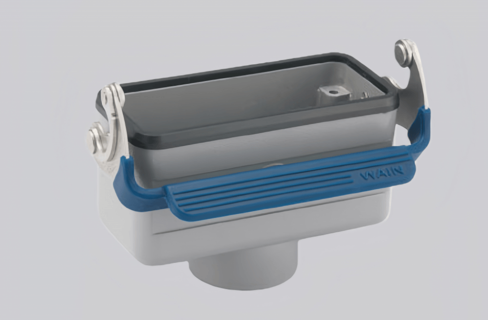 H16B-CCT-1L/SC-M25 | High-Quality Rectangular Connectors-RedTech360