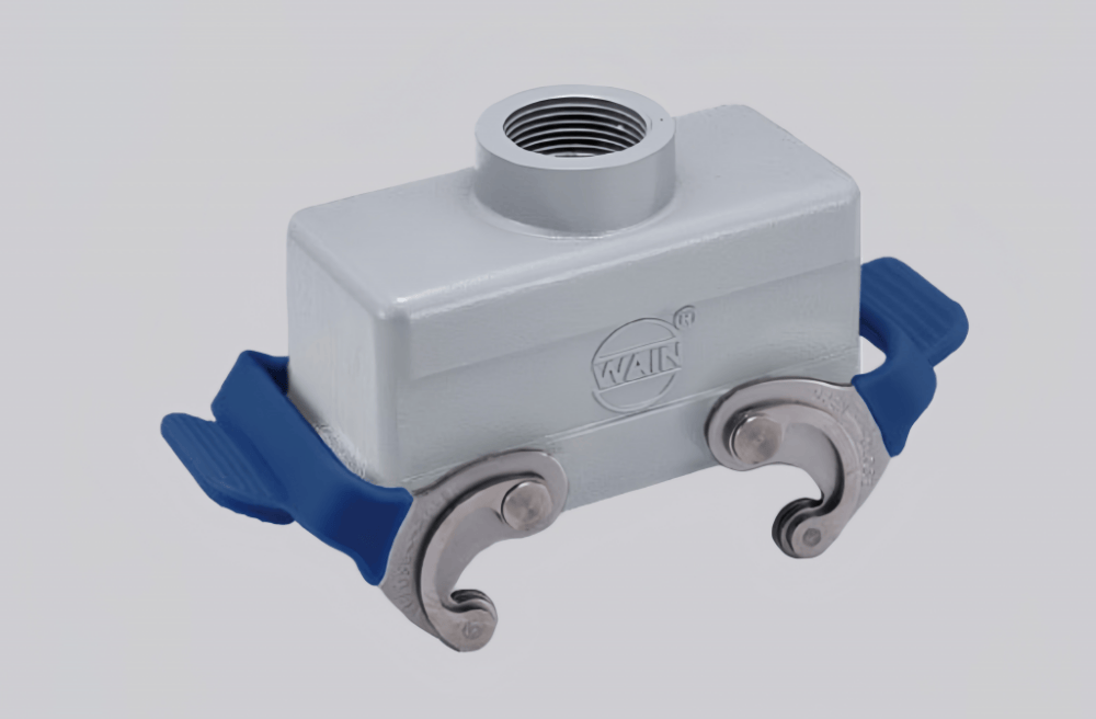 H16B-TE-2L/SC-M32 | High-Quality Rectangular Connectors-RedTech360