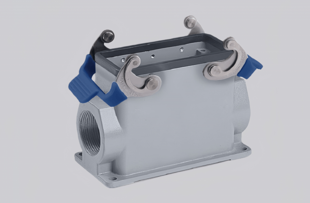 H16B-SFH-2L/SC-M25 | High-Quality Rectangular Connectors-RedTech360