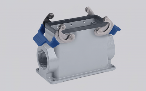 H16B-SFH-2L/SC-M40 | High-Quality Rectangular Connectors