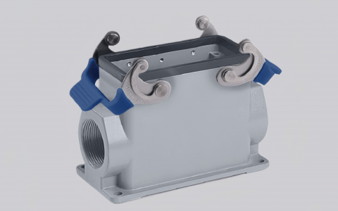 H16B-SFH-2L/SC-2M40 | High-Quality Rectangular Connectors