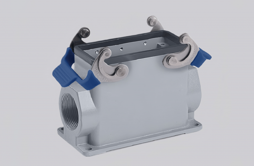 H16B-SFH-2L/SC-2M40 | High-Quality Rectangular Connectors-RedTech360