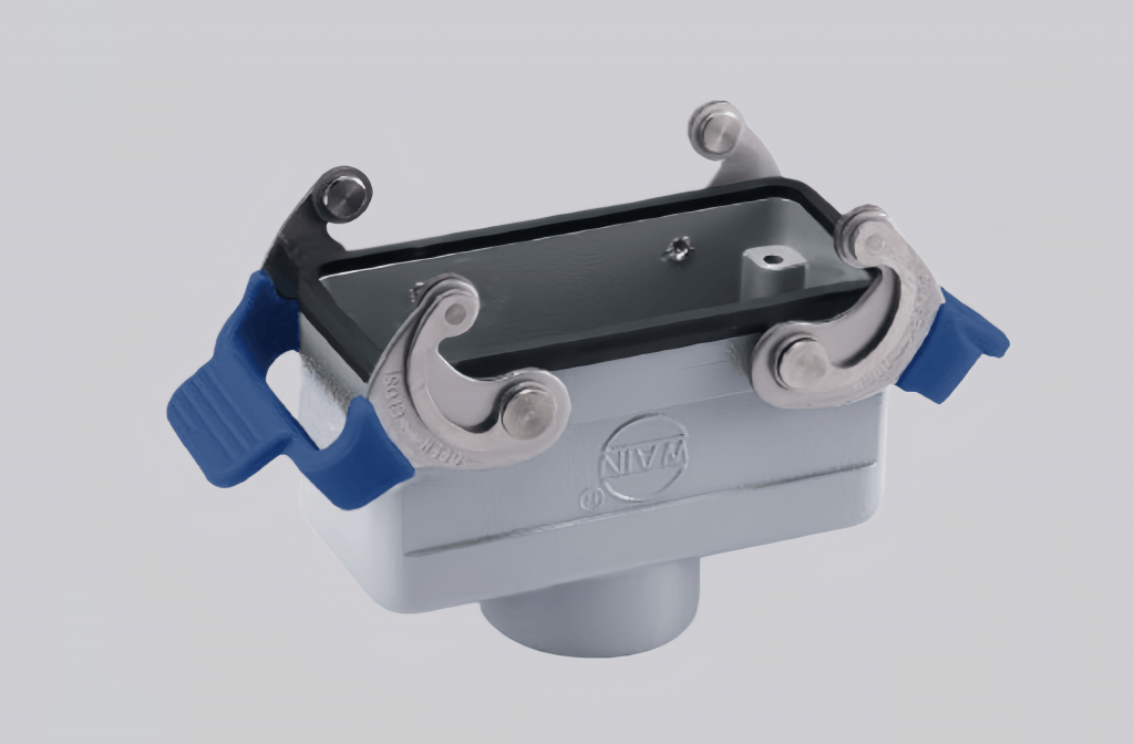 H16B-CCT-2L/SC-M32 | High-Quality Rectangular Connectors-RedTech360