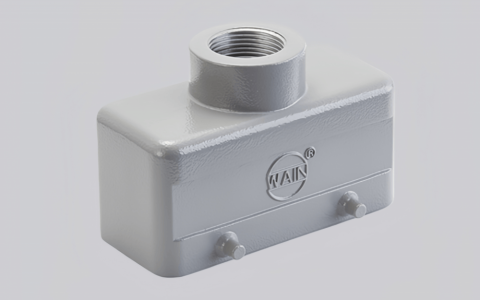 H16B-TE-4B-M32 | High-Quality Rectangular Connectors