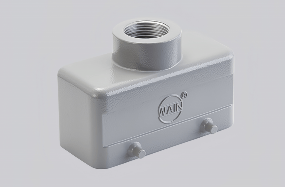 H16B-TE-4B-M32 | High-Quality Rectangular Connectors-RedTech360