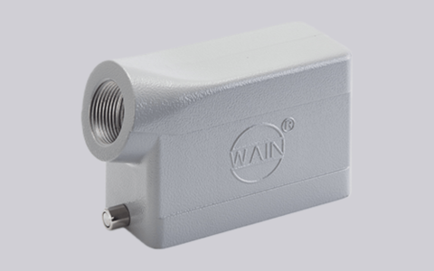 H16B-SE-2B-M32 | High-Quality Rectangular Connectors