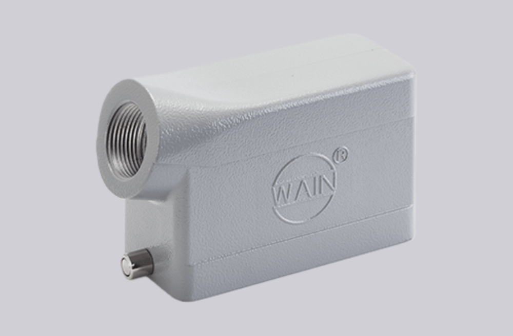 H16B-SE-2B-M32 | High-Quality Rectangular Connectors-RedTech360