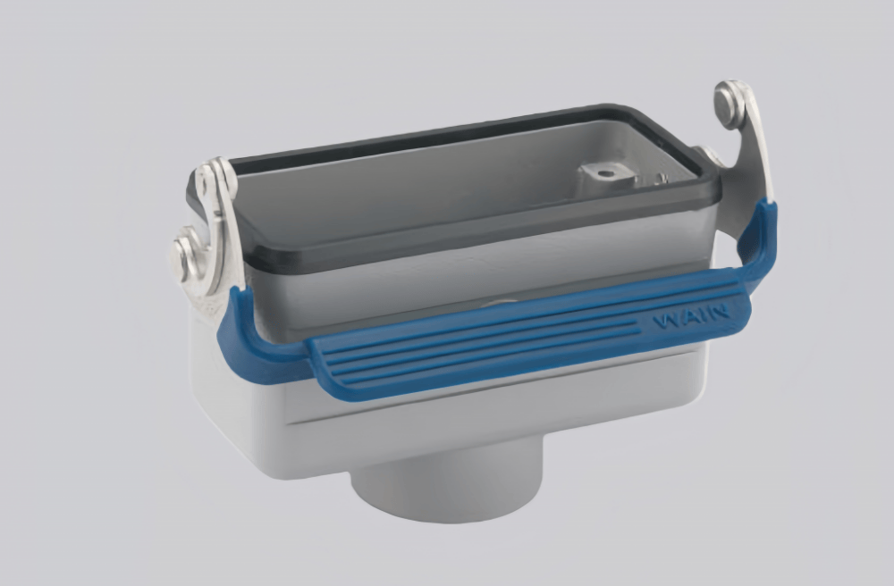 H16B-CCT-1L/SC-M32 | High-Quality Rectangular Connectors-RedTech360