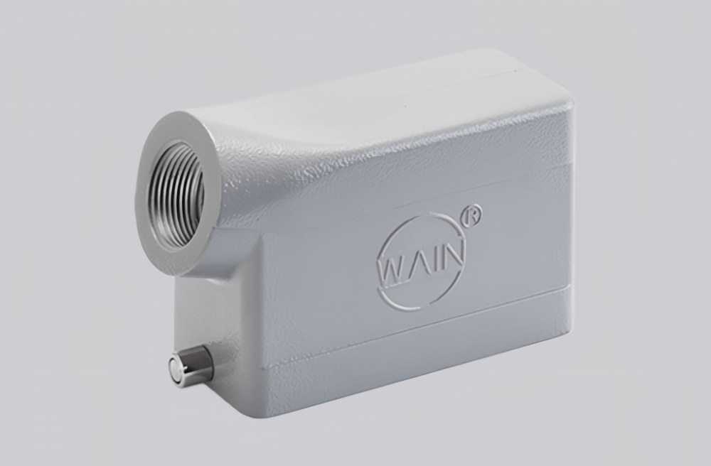 H16B-SE-2B-M25 | High-Quality Rectangular Connectors-RedTech360