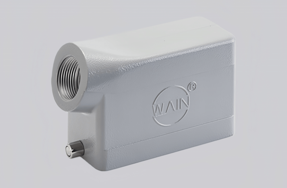 H16B-SE-2B-PG21 | High-Quality Rectangular Connectors-RedTech360