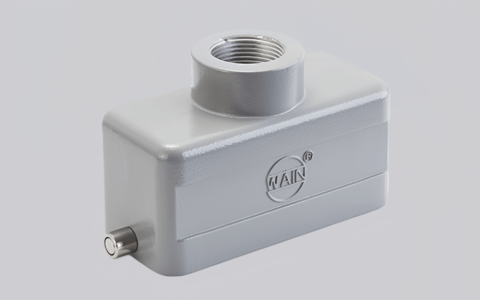 H16B-TE-2B-M25 | High-Quality Rectangular Connectors