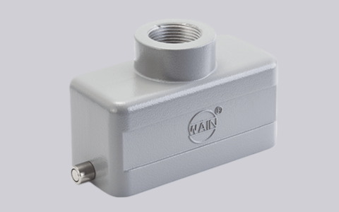 H16B-TE-2B-M32 | High-Quality Rectangular Connectors