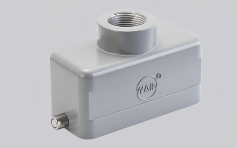 H16B-TE-2B-PG21 | High-Quality Rectangular Connectors