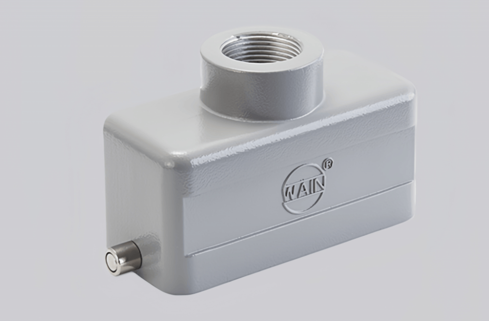 H16B-TE-2B-PG21 | High-Quality Rectangular Connectors-RedTech360