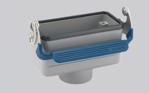 H16B-CCT-1L/SC-PG21 | High-Quality Rectangular Connectors