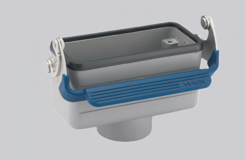 H16B-CCT-1L/SC-PG21 | High-Quality Rectangular Connectors-RedTech360