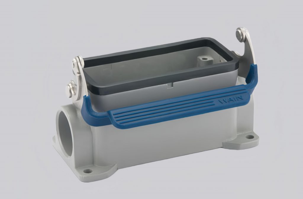 H16B-SF-1L/SC-M25 | High-Quality Rectangular Connectors-RedTech360