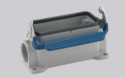 H16B-SF-1L/SC-2M25 | High-Quality Rectangular Connectors