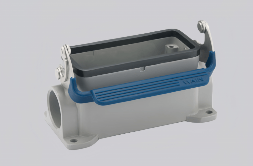 H16B-SF-1L/SC-PG21 | High-Quality Rectangular Connectors-RedTech360