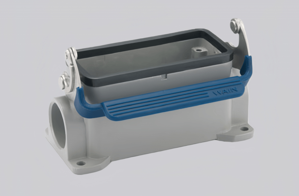 H16B-SF-1L/SC-2PG21 | High-Quality Rectangular Connectors-RedTech360