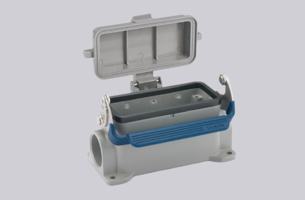 H16B-SF-1L/SC-CV-2M25 | High-Quality Rectangular Connectors-RedTech360