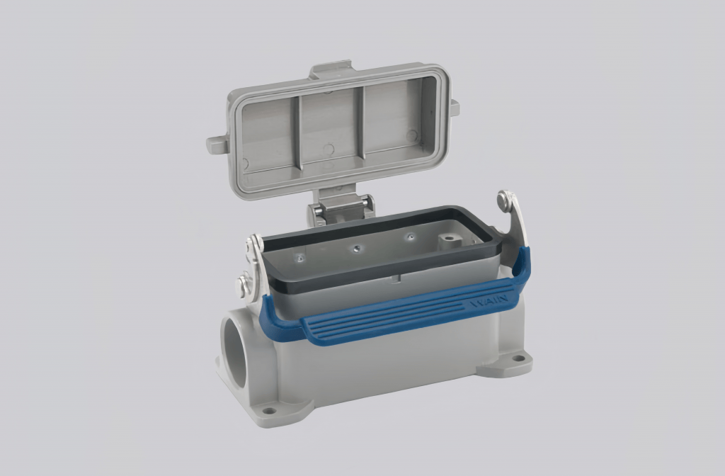 H16B-SF-1L/SC-CV-2PG21 | High-Quality Rectangular Connectors-RedTech360