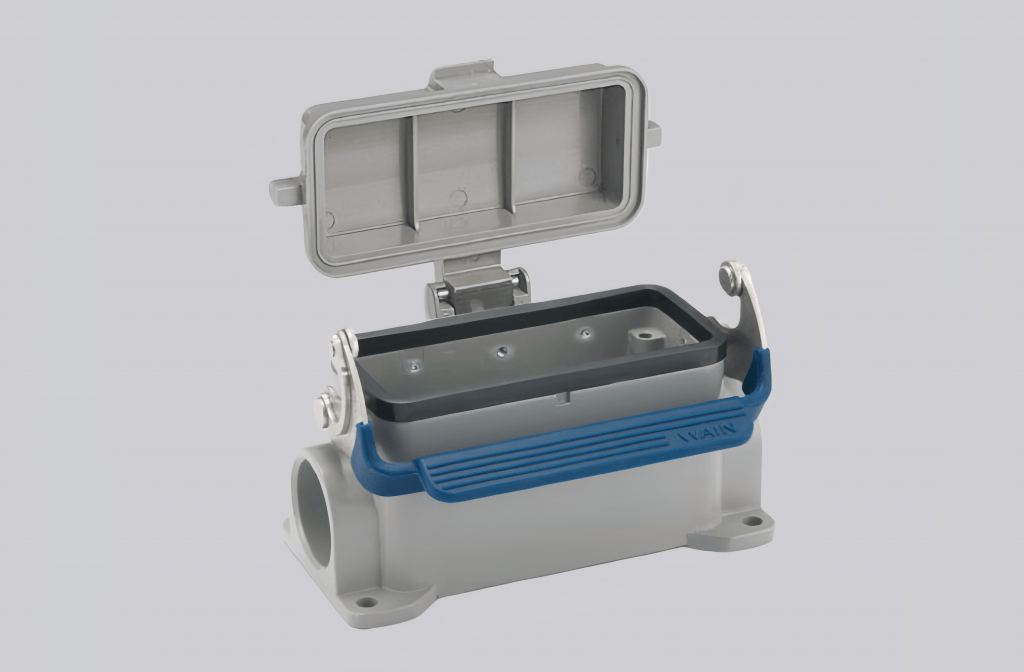 H16B-SF-1L/SC-MCV-M25 | High-Quality Rectangular Connectors-RedTech360