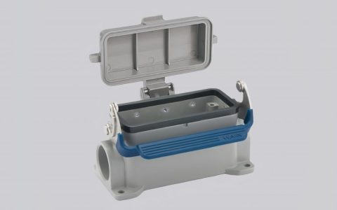 H16B-SF-1L/SC-MCV-PG21 | High-Quality Rectangular Connectors