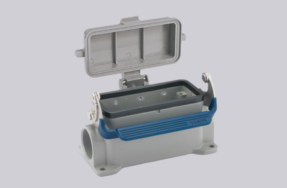 H16B-SF-1L/SC-MCV-2PG21 | High-Quality Rectangular Connectors-RedTech360