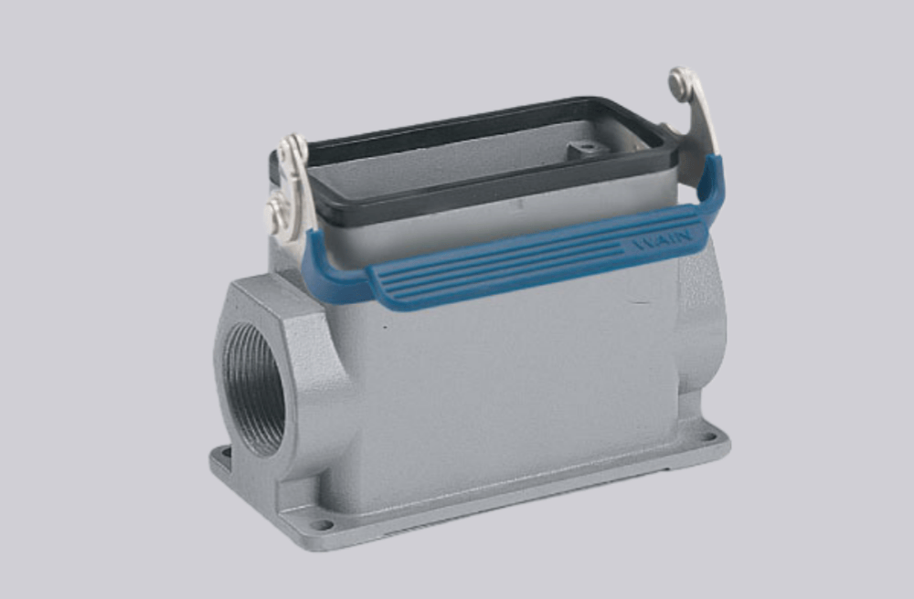 H16B-SFH-1L/SC-M32 | High-Quality Rectangular Connectors-RedTech360