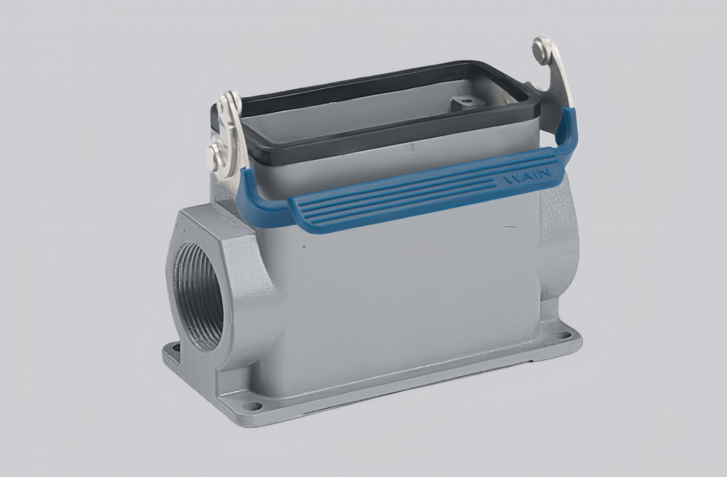 H16B-SFH-1L/SC-2M32 | High-Quality Rectangular Connectors-RedTech360