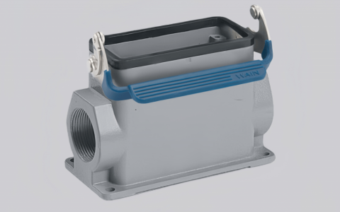 H16B-SFH-1L/SC-PG21 | High-Quality Rectangular Connectors