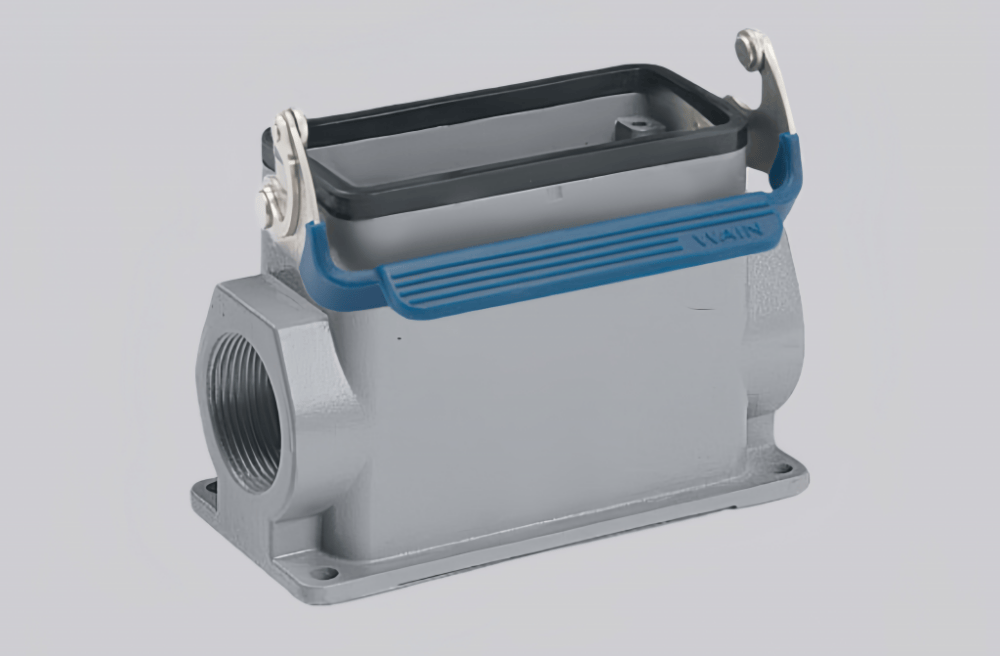 H16B-SFH-1L/SC-PG21 | High-Quality Rectangular Connectors-RedTech360