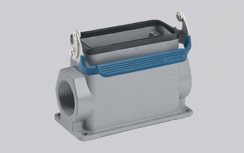 H16B-SFH-1L/SC-2PG21 | High-Quality Rectangular Connectors